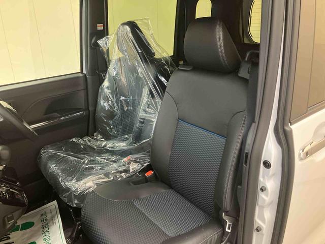 タント カスタムX/ナビ/バックモニター/ドラレコ ナビ バックモニター ドライブレコーダー 両側パワースライドドア イージークローザー オートエアコン シートヒーター プッシュボタンスタート 電動パーキングブレーキ インパネシフト キーフリー(19枚目)