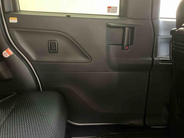 タント カスタムX/ナビ/バックモニター/ドラレコ ナビ バックモニター ドライブレコーダー 両側パワースライドドア イージークローザー オートエアコン シートヒーター プッシュボタンスタート 電動パーキングブレーキ インパネシフト キーフリー(44枚目)