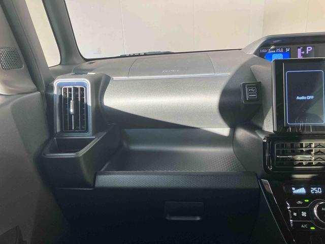 タント カスタムＲＳ／ターボ／両側パワースライドドア／充実装備　ターボ車　ディスプレイオーディオ　バックモニター　プッシュボタンスタート　インパネシフト　キーフリー　電動パーキングブレーキ　シートヒーター　オートエアコン　イージークローザー　スマートアシスト（8枚目）