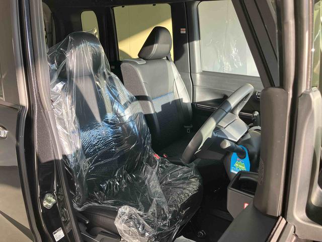 タント カスタムＲＳ／ターボ／両側パワースライドドア／充実装備　ターボ車　ディスプレイオーディオ　バックモニター　プッシュボタンスタート　インパネシフト　キーフリー　電動パーキングブレーキ　シートヒーター　オートエアコン　イージークローザー　スマートアシスト（16枚目）