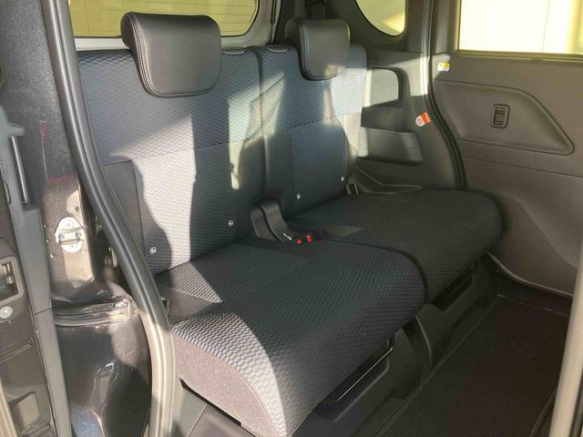 タント カスタムＲＳ／ターボ／両側パワースライドドア／充実装備　ターボ車　ディスプレイオーディオ　バックモニター　プッシュボタンスタート　インパネシフト　キーフリー　電動パーキングブレーキ　シートヒーター　オートエアコン　イージークローザー　スマートアシスト（17枚目）