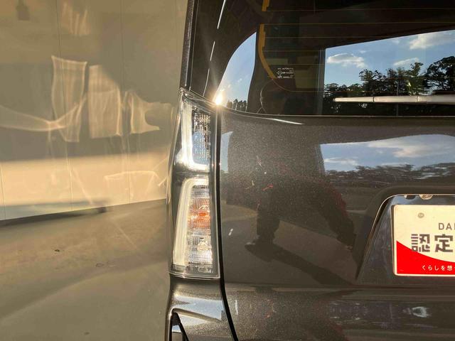 タント カスタムＲＳ／ターボ／両側パワースライドドア／充実装備　ターボ車　ディスプレイオーディオ　バックモニター　プッシュボタンスタート　インパネシフト　キーフリー　電動パーキングブレーキ　シートヒーター　オートエアコン　イージークローザー　スマートアシスト（25枚目）