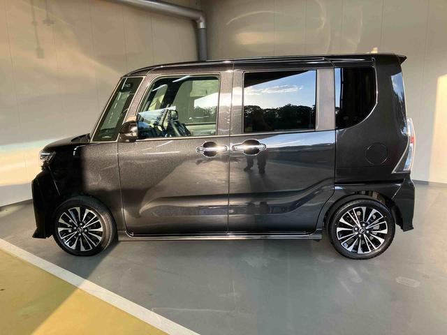 タント カスタムＲＳ／ターボ／両側パワースライドドア／充実装備　ターボ車　ディスプレイオーディオ　バックモニター　プッシュボタンスタート　インパネシフト　キーフリー　電動パーキングブレーキ　シートヒーター　オートエアコン　イージークローザー　スマートアシスト（26枚目）