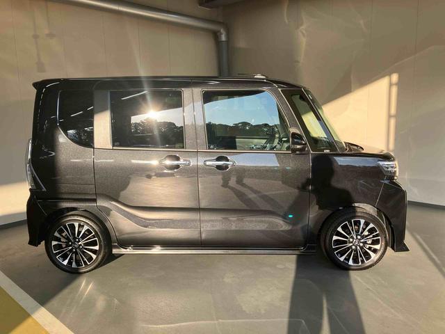 タント カスタムＲＳ／ターボ／両側パワースライドドア／充実装備　ターボ車　ディスプレイオーディオ　バックモニター　プッシュボタンスタート　インパネシフト　キーフリー　電動パーキングブレーキ　シートヒーター　オートエアコン　イージークローザー　スマートアシスト（29枚目）