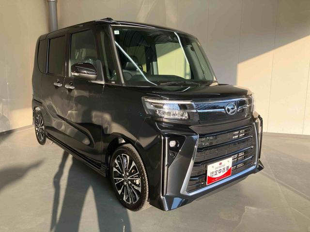 タント カスタムＲＳ／ターボ／両側パワースライドドア／充実装備　ターボ車　ディスプレイオーディオ　バックモニター　プッシュボタンスタート　インパネシフト　キーフリー　電動パーキングブレーキ　シートヒーター　オートエアコン　イージークローザー　スマートアシスト（30枚目）