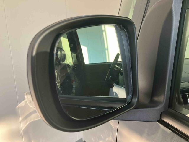 タント カスタムＲＳ／ターボ／両側パワースライドドア／充実装備　ターボ車　ディスプレイオーディオ　バックモニター　プッシュボタンスタート　インパネシフト　キーフリー　電動パーキングブレーキ　シートヒーター　オートエアコン　イージークローザー　スマートアシスト（33枚目）