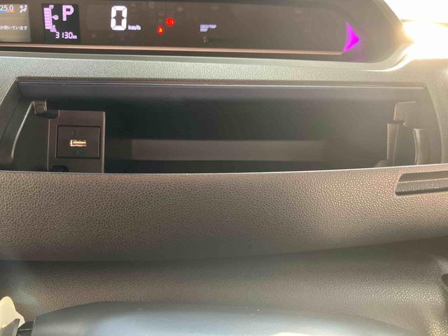 タント カスタムＲＳ／ターボ／両側パワースライドドア／充実装備　ターボ車　ディスプレイオーディオ　バックモニター　プッシュボタンスタート　インパネシフト　キーフリー　電動パーキングブレーキ　シートヒーター　オートエアコン　イージークローザー　スマートアシスト（51枚目）