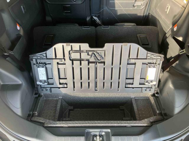 タント カスタムＲＳ／ターボ／両側パワースライドドア／充実装備　ターボ車　ディスプレイオーディオ　バックモニター　プッシュボタンスタート　インパネシフト　キーフリー　電動パーキングブレーキ　シートヒーター　オートエアコン　イージークローザー　スマートアシスト（64枚目）