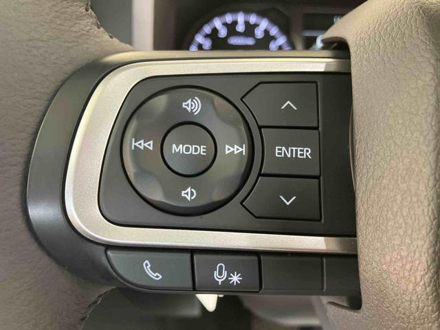 タフト Ｇ　ダーククロムベンチャー／ナビ／バックモニター／ドラレコ　ナビ　バックモニター　ドライブレコーダー　オートエアコン　インパネシフト　電動パーキングブレーキ　シートヒーター　スマートアシスト　ダークシルバー加飾　ダーククロムパーツ　スカイフィールトップ（13枚目）