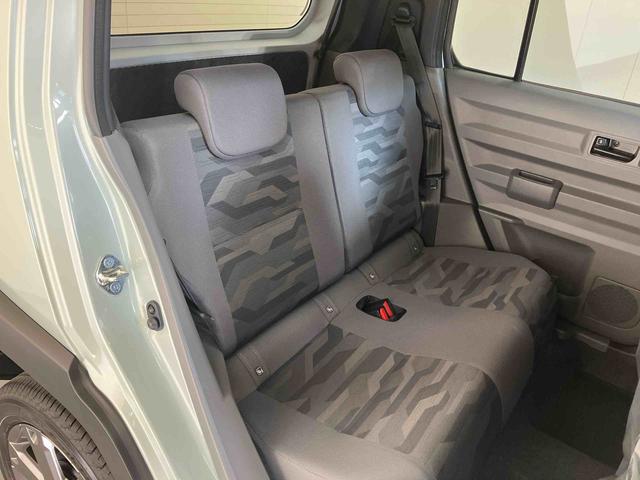 タフト Ｇ　ダーククロムベンチャー／ナビ／バックモニター／ドラレコ　ナビ　バックモニター　ドライブレコーダー　オートエアコン　インパネシフト　電動パーキングブレーキ　シートヒーター　スマートアシスト　ダークシルバー加飾　ダーククロムパーツ　スカイフィールトップ（16枚目）