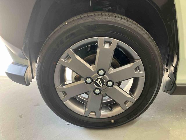 タフト Ｇ　ダーククロムベンチャー／ナビ／バックモニター／ドラレコ　ナビ　バックモニター　ドライブレコーダー　オートエアコン　インパネシフト　電動パーキングブレーキ　シートヒーター　スマートアシスト　ダークシルバー加飾　ダーククロムパーツ　スカイフィールトップ（36枚目）