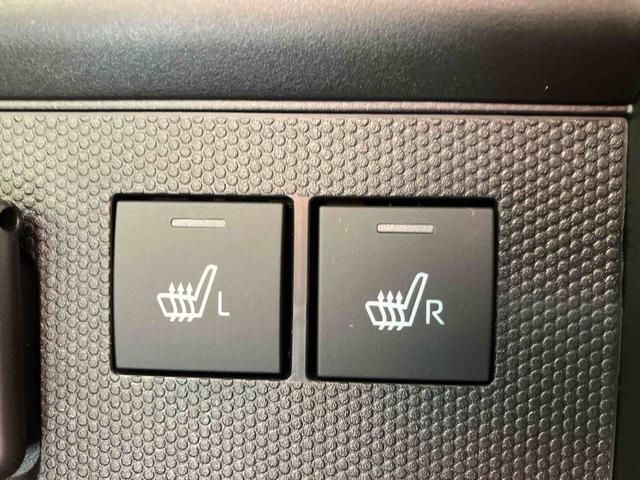 タフト Ｇ　ダーククロムベンチャー／ナビ／バックモニター／ドラレコ　ナビ　バックモニター　ドライブレコーダー　オートエアコン　インパネシフト　電動パーキングブレーキ　シートヒーター　スマートアシスト　ダークシルバー加飾　ダーククロムパーツ　スカイフィールトップ（50枚目）