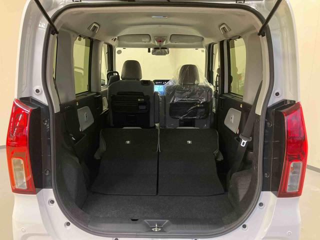 タント Ｘ／ナビ／バックモニター／ドラレコ／両側パワースライドドア　両側パワースライドドア　ナビ　バックモニター　ドライブレコーダー　運転席ロングスライドシート　前席シートヒーター　インパネシフト　キーフリー　足踏式パーキングブレーキ　ミラクルオープンドア（63枚目）