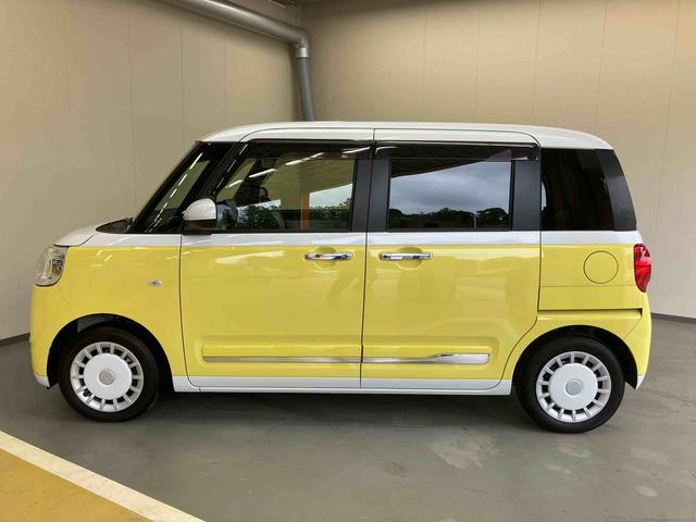 ムーヴキャンバス ストライプスＧターボ／１０インチナビ・ドラレコ前後・ＥＴＣ　ターボ車・純正１０インチナビ・バックモニター・ドライブレコーダー前後・室内カメラ・アダプティブクルーズコントロール装備・シートヒーター左右・両側電動スライドドア・ＥＴＣ・ＴＶコントロール・車検整備付（27枚目）