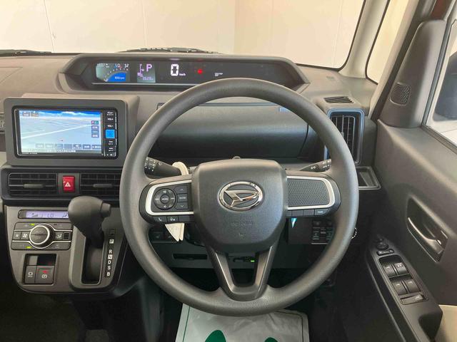 タント Ｘ　純正ナビ・バックモニター・ドライブレコーダー前後・両側電動スライドドア・シートヒーター左右・ＬＥＤヘッドライト・スマートアシスト搭載（12枚目）