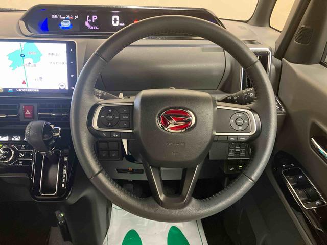 タント カスタムＲＳセレクション　ターボ車・純正９インチナビ・バックモニター・ドライブレコーダー前後・両側電動スライドドア・ＴＶコントロール・ＥＴＣ・アダプティブクルーズコントロール装備・オプションパーツ多・車検整備付（13枚目）