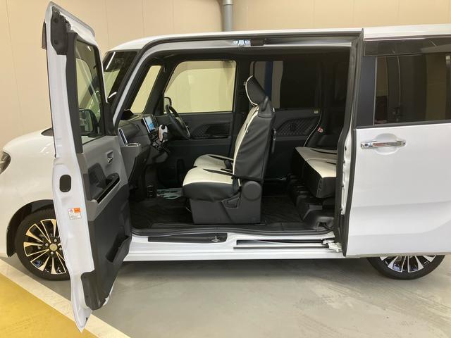 タント カスタムＲＳセレクション　ターボ車・純正９インチナビ・バックモニター・ドライブレコーダー前後・両側電動スライドドア・ＴＶコントロール・ＥＴＣ・アダプティブクルーズコントロール装備・オプションパーツ多・車検整備付（49枚目）