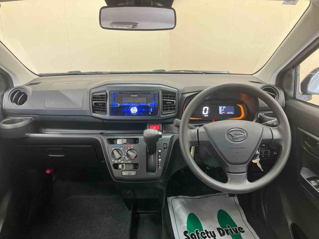 ミライース L SA3 /CD・スマアシ カロッツェリア製CDデッキチューナー・パワステ・パワーウィンド・キーレスエントリー・オートライト・オートハイビーム・スマートアシスト搭載(4枚目)