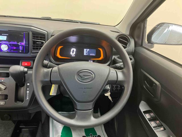 ミライース L SA3 /CD・スマアシ カロッツェリア製CDデッキチューナー・パワステ・パワーウィンド・キーレスエントリー・オートライト・オートハイビーム・スマートアシスト搭載(9枚目)