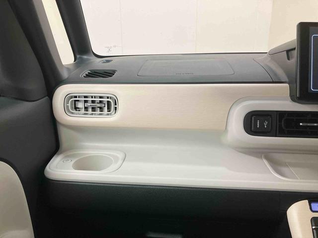 ムーヴキャンバス ストライプスＧターボ／ディスプレイオーディオ　ターボ車・９インチディスプレイオーディオ・パノラマモニター・両側電動スライドドア・シートヒーター左右・アダプティブクルーズコントロール装備・スマートアシスト搭載（7枚目）