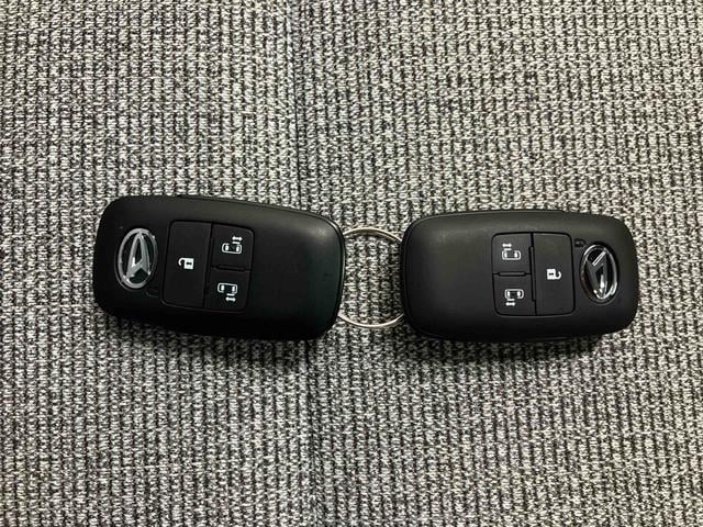 ムーヴキャンバス ストライプスＧターボ／ディスプレイオーディオ　ターボ車・９インチディスプレイオーディオ・パノラマモニター・両側電動スライドドア・シートヒーター左右・アダプティブクルーズコントロール装備・スマートアシスト搭載（14枚目）