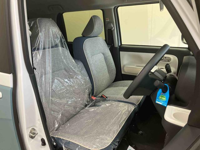 ムーヴキャンバス ストライプスＧターボ／ディスプレイオーディオ　ターボ車・９インチディスプレイオーディオ・パノラマモニター・両側電動スライドドア・シートヒーター左右・アダプティブクルーズコントロール装備・スマートアシスト搭載（15枚目）