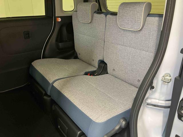 ムーヴキャンバス ストライプスＧターボ／ディスプレイオーディオ　ターボ車・９インチディスプレイオーディオ・パノラマモニター・両側電動スライドドア・シートヒーター左右・アダプティブクルーズコントロール装備・スマートアシスト搭載（17枚目）