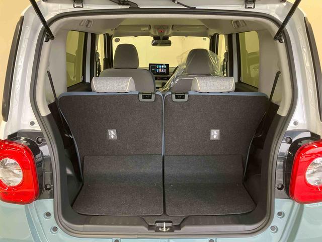 ムーヴキャンバス ストライプスＧターボ／ディスプレイオーディオ　ターボ車・９インチディスプレイオーディオ・パノラマモニター・両側電動スライドドア・シートヒーター左右・アダプティブクルーズコントロール装備・スマートアシスト搭載（20枚目）