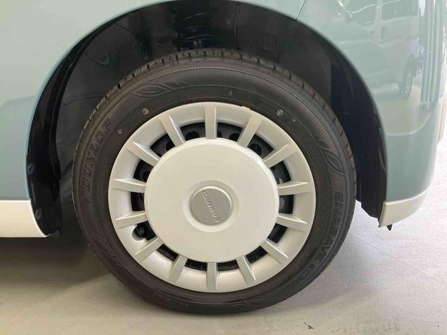 ムーヴキャンバス ストライプスＧターボ／ディスプレイオーディオ　ターボ車・９インチディスプレイオーディオ・パノラマモニター・両側電動スライドドア・シートヒーター左右・アダプティブクルーズコントロール装備・スマートアシスト搭載（22枚目）