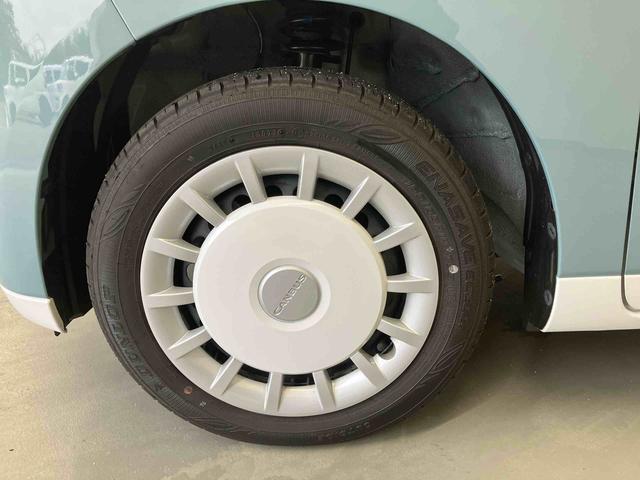 ムーヴキャンバス ストライプスＧターボ／ディスプレイオーディオ　ターボ車・９インチディスプレイオーディオ・パノラマモニター・両側電動スライドドア・シートヒーター左右・アダプティブクルーズコントロール装備・スマートアシスト搭載（36枚目）