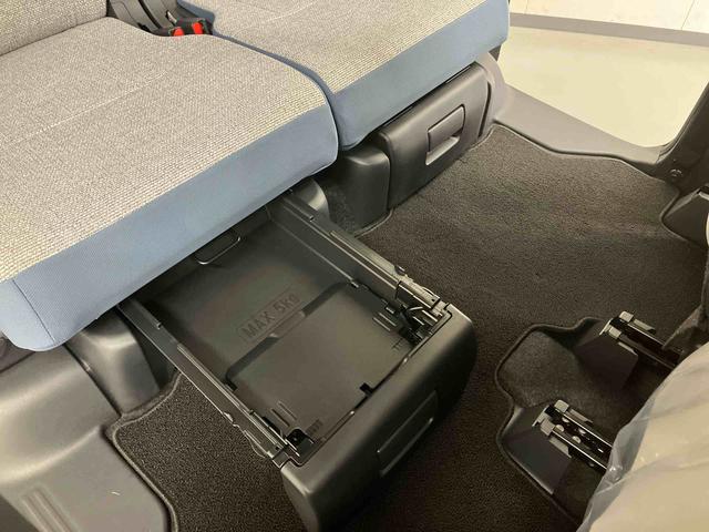 ムーヴキャンバス ストライプスＧターボ／ディスプレイオーディオ　ターボ車・９インチディスプレイオーディオ・パノラマモニター・両側電動スライドドア・シートヒーター左右・アダプティブクルーズコントロール装備・スマートアシスト搭載（53枚目）