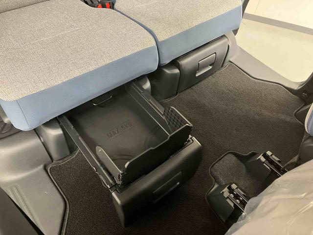 ムーヴキャンバス ストライプスＧターボ／ディスプレイオーディオ　ターボ車・９インチディスプレイオーディオ・パノラマモニター・両側電動スライドドア・シートヒーター左右・アダプティブクルーズコントロール装備・スマートアシスト搭載（54枚目）