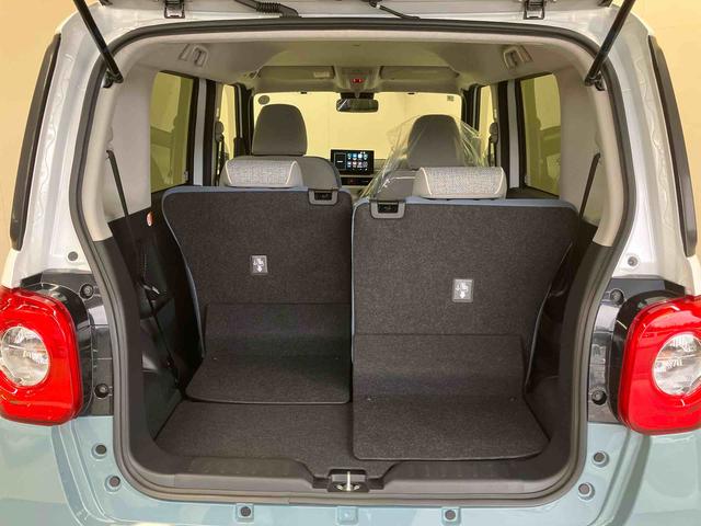 ムーヴキャンバス ストライプスＧターボ／ディスプレイオーディオ　ターボ車・９インチディスプレイオーディオ・パノラマモニター・両側電動スライドドア・シートヒーター左右・アダプティブクルーズコントロール装備・スマートアシスト搭載（63枚目）