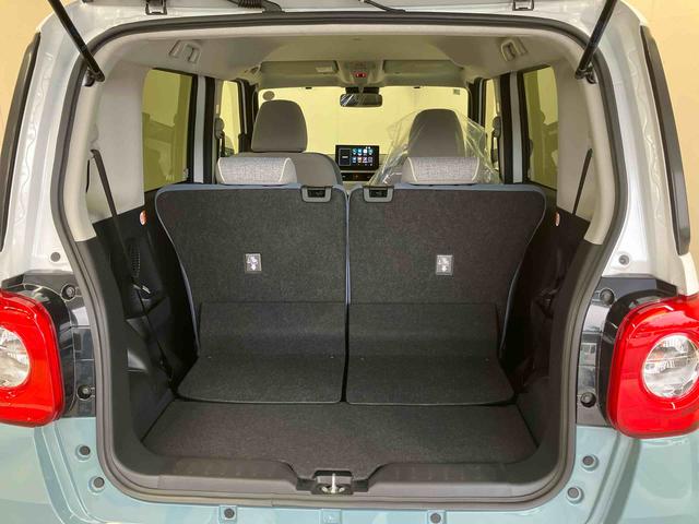 ムーヴキャンバス ストライプスＧターボ／ディスプレイオーディオ　ターボ車・９インチディスプレイオーディオ・パノラマモニター・両側電動スライドドア・シートヒーター左右・アダプティブクルーズコントロール装備・スマートアシスト搭載（64枚目）