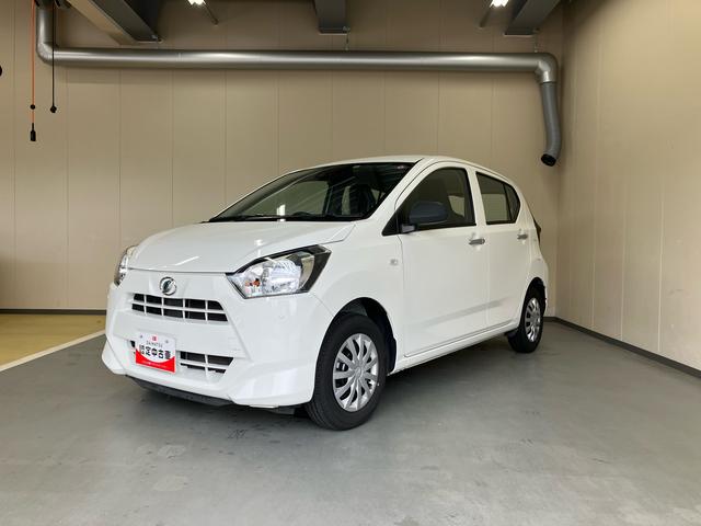 ミライース Ｌ　ＳＡＩＩＩ　スマートアシスト　ナビ　キーレスエントリー　車検整備付（2枚目）
