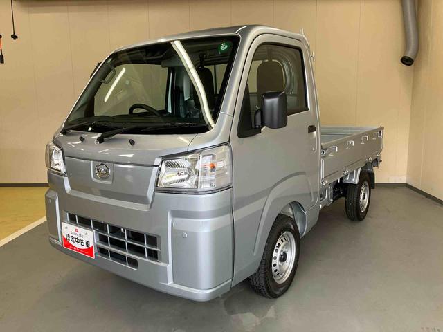 ハイゼットトラック スタンダード　スマートアシスト　４ＷＤ　オートマ　エアコン　パワステ　ＡＭ／ＦＭラジオ（2枚目）