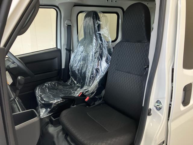 ハイゼットカーゴ ＤＸ／ＡＭ／ＦＭラジオ／キーレス／前席パワーウィンドウ　ＡＭ／ＦＭラジオ　マニュアルエアコン　キーレスエントリー　スマートアシスト　前席パワーウィンドウ（14枚目）