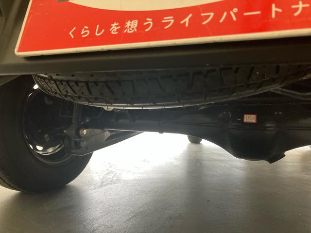 ハイゼットカーゴ ＤＸ／ＡＭ／ＦＭラジオ／キーレス／前席パワーウィンドウ　ＡＭ／ＦＭラジオ　マニュアルエアコン　キーレスエントリー　スマートアシスト　前席パワーウィンドウ（18枚目）