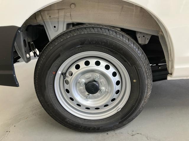 ハイゼットカーゴ ＤＸ／ＡＭ／ＦＭラジオ／キーレス／前席パワーウィンドウ　ＡＭ／ＦＭラジオ　マニュアルエアコン　キーレスエントリー　スマートアシスト　前席パワーウィンドウ（32枚目）