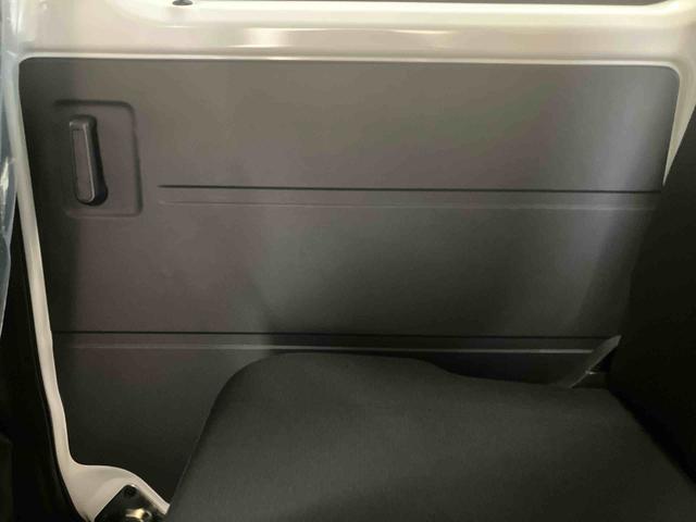 ハイゼットカーゴ ＤＸ／ＡＭ／ＦＭラジオ／キーレス／前席パワーウィンドウ　ＡＭ／ＦＭラジオ　マニュアルエアコン　キーレスエントリー　スマートアシスト　前席パワーウィンドウ（40枚目）