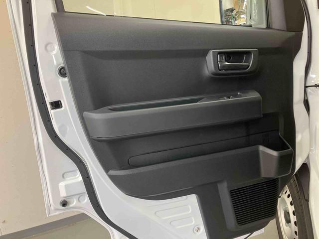 ハイゼットカーゴ ＤＸ／ＡＭ／ＦＭラジオ／キーレス／前席パワーウィンドウ　ＡＭ／ＦＭラジオ　マニュアルエアコン　キーレスエントリー　スマートアシスト　前席パワーウィンドウ（42枚目）