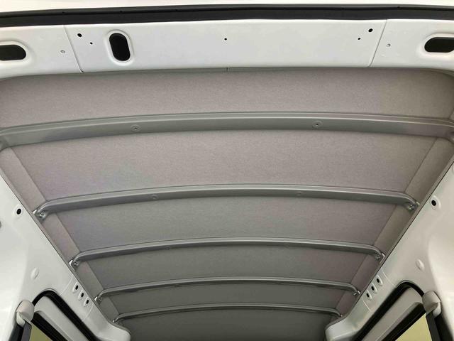 ハイゼットカーゴ ＤＸ／ＡＭ／ＦＭラジオ／キーレス／前席パワーウィンドウ　ＡＭ／ＦＭラジオ　マニュアルエアコン　キーレスエントリー　スマートアシスト　前席パワーウィンドウ（53枚目）