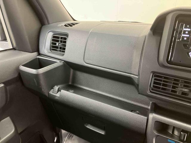 ハイゼットカーゴ DX/CD/キーレスエントリー CD マニュアルエアコン キーレスエントリー スマートアシスト 前席パワーウィンドウ(6枚目)