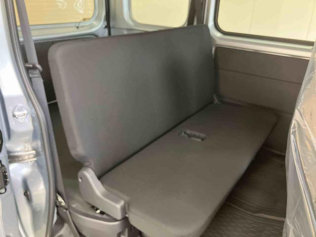 ハイゼットカーゴ DX/CD/キーレスエントリー CD マニュアルエアコン キーレスエントリー スマートアシスト 前席パワーウィンドウ(12枚目)