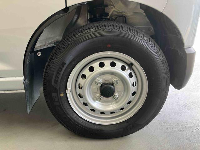 ハイゼットカーゴ DX/CD/キーレスエントリー CD マニュアルエアコン キーレスエントリー スマートアシスト 前席パワーウィンドウ(19枚目)