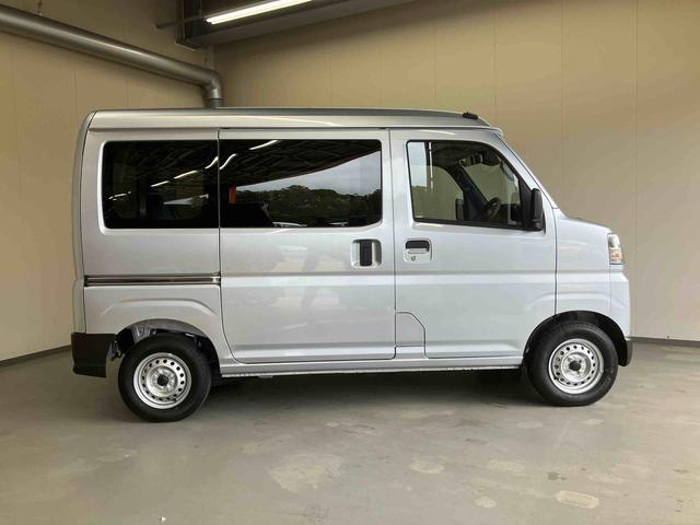 ハイゼットカーゴ DX/CD/キーレスエントリー CD マニュアルエアコン キーレスエントリー スマートアシスト 前席パワーウィンドウ(25枚目)