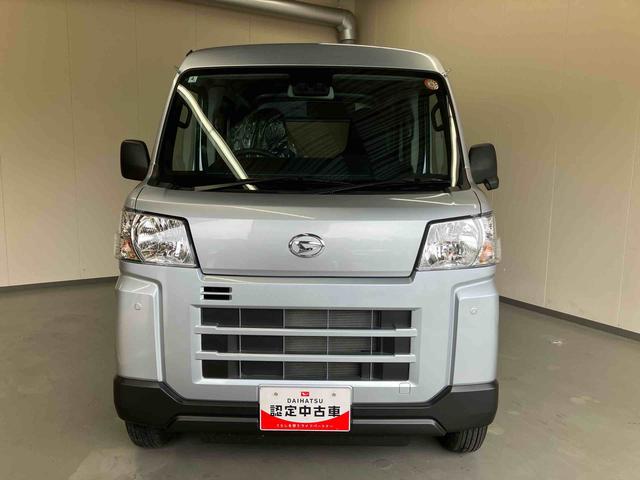 ハイゼットカーゴ DX/CD/キーレスエントリー CD マニュアルエアコン キーレスエントリー スマートアシスト 前席パワーウィンドウ(27枚目)