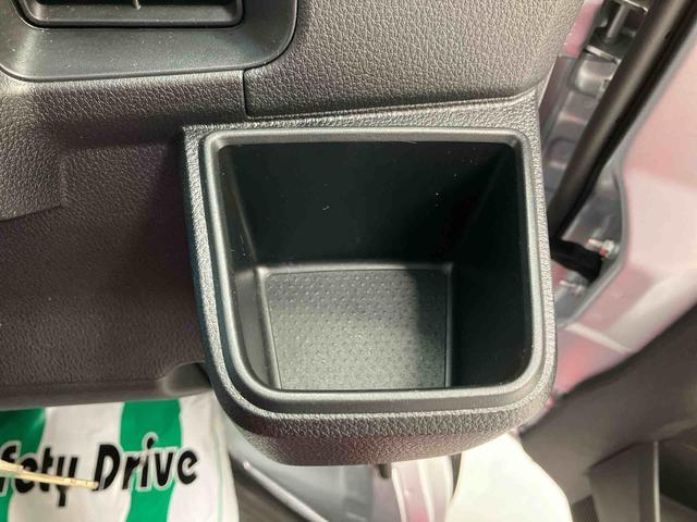 ハイゼットカーゴ DX/CD/キーレスエントリー CD マニュアルエアコン キーレスエントリー スマートアシスト 前席パワーウィンドウ(45枚目)