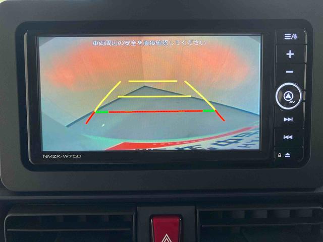 タント X/ナビ/バックモニター/ドラレコ ナビ バックモニター ドライブレコーダー 両側電動スライドドア スマートアシスト プッシュボタンスタート 電動パーキングブレーキ キーフリー シートヒーター オートエアコン ミラクルオープンドア(10枚目)