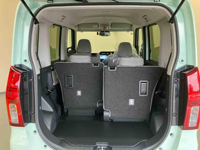 タント X/ナビ/バックモニター/ドラレコ ナビ バックモニター ドライブレコーダー 両側電動スライドドア スマートアシスト プッシュボタンスタート 電動パーキングブレーキ キーフリー シートヒーター オートエアコン ミラクルオープンドア(61枚目)